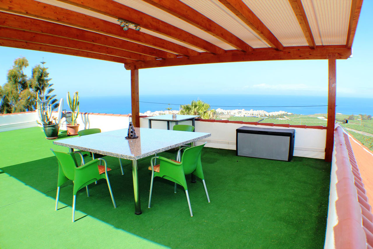 Teneriffa: Casa Business,1 Schlafzimmer,Schlafsofa,Finca Alcala