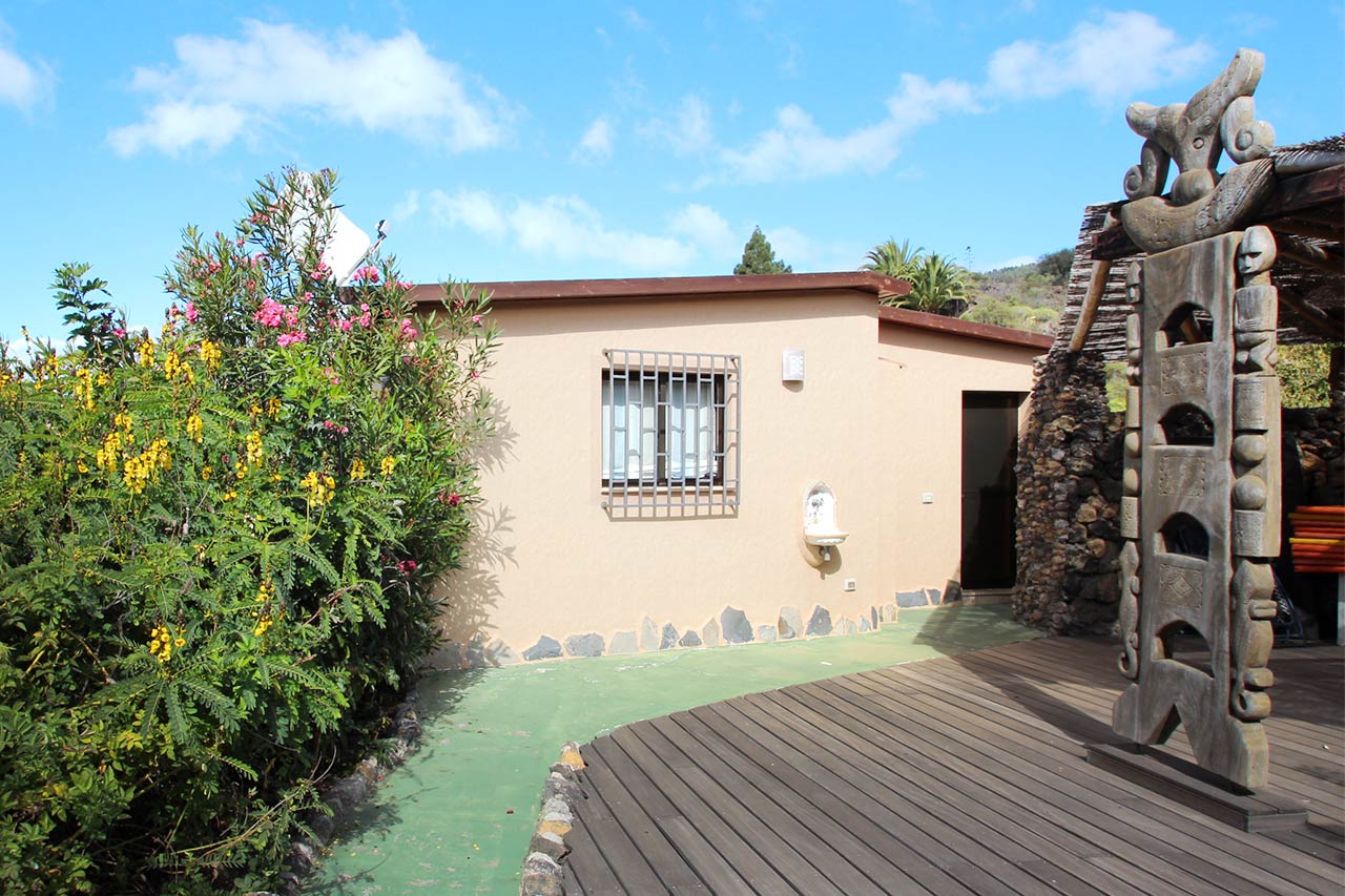 Teneriffa: Finca Montimar - Casa Pablo