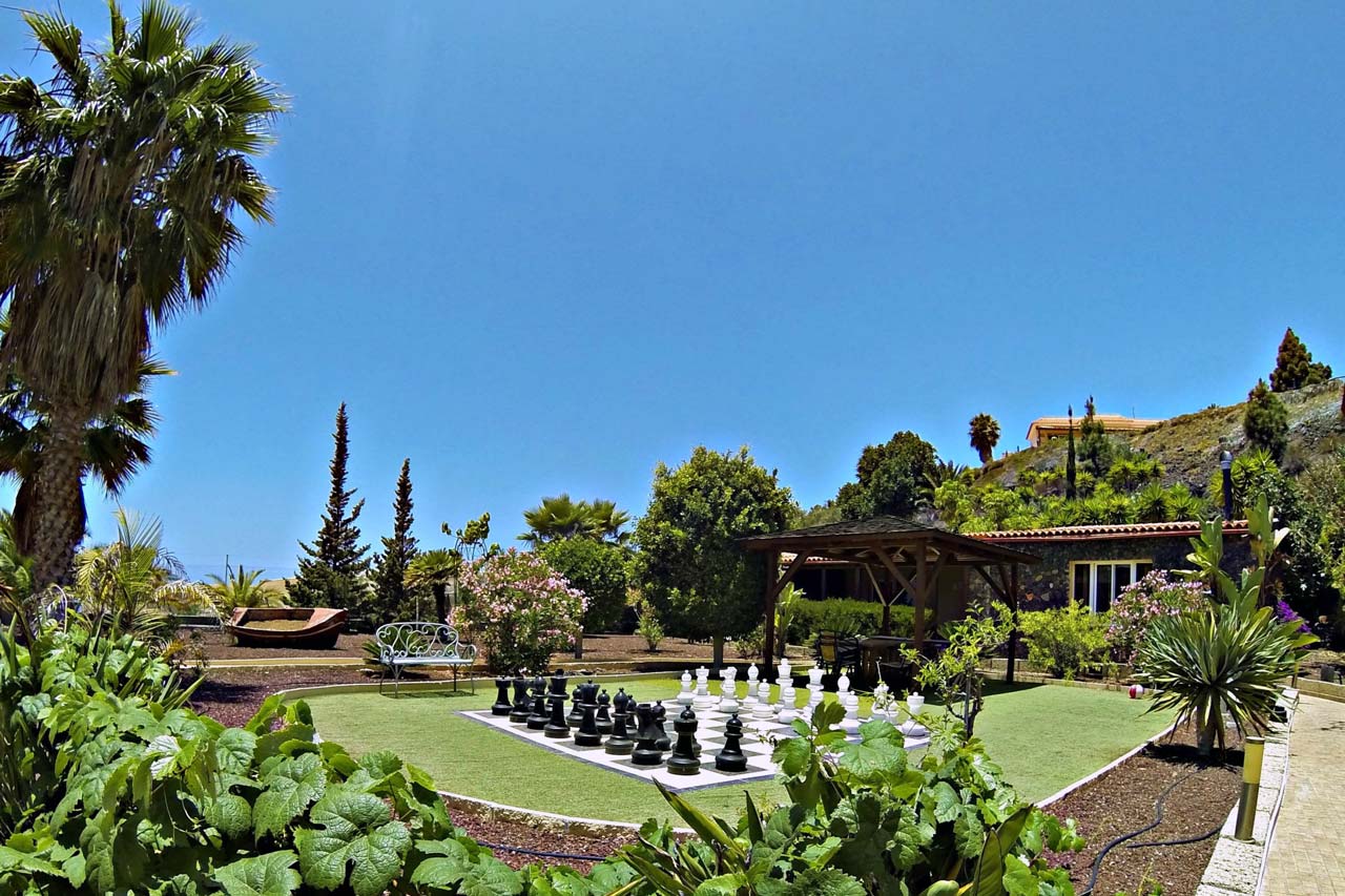 Teneriffa: Finca Montimar Total