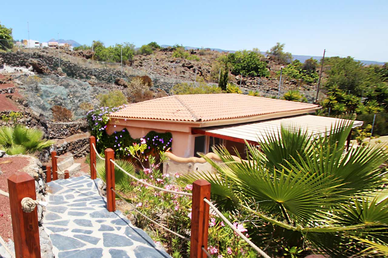 Teneriffa: Finca Montimar - Casa Kiko