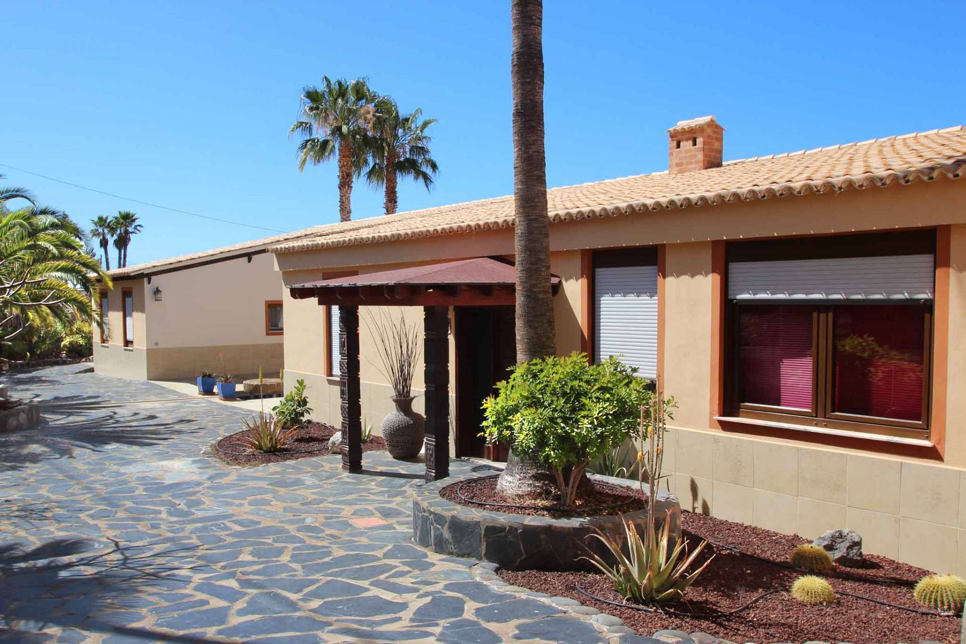 Teneriffa: Finca SanJuan Batista - Casa Marbella