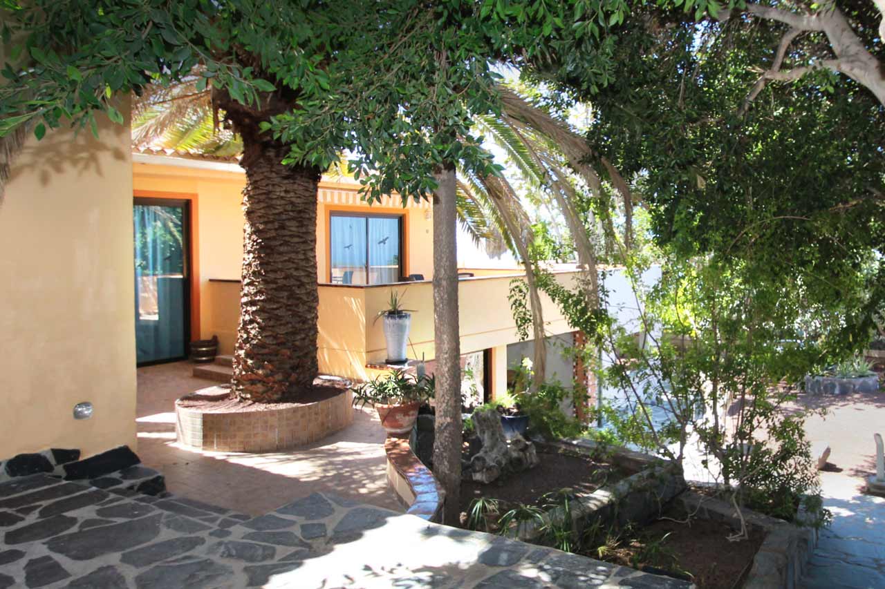 Teneriffa: Casa Zahora, 2 Schlafzimmer, Finca SanJuan/Batista