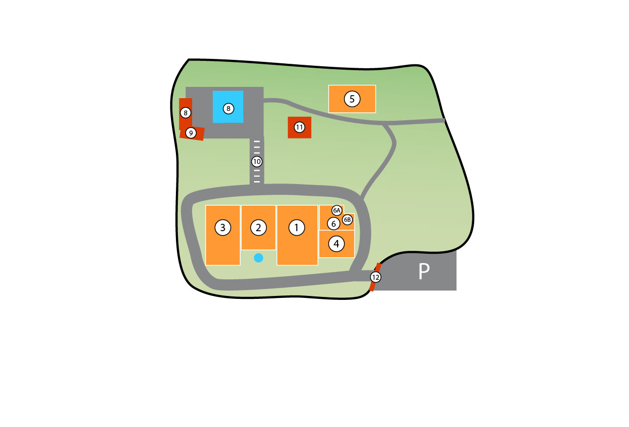 Lageplan Finca San Juan in Playa San Juan, Teneriffa Süd-West