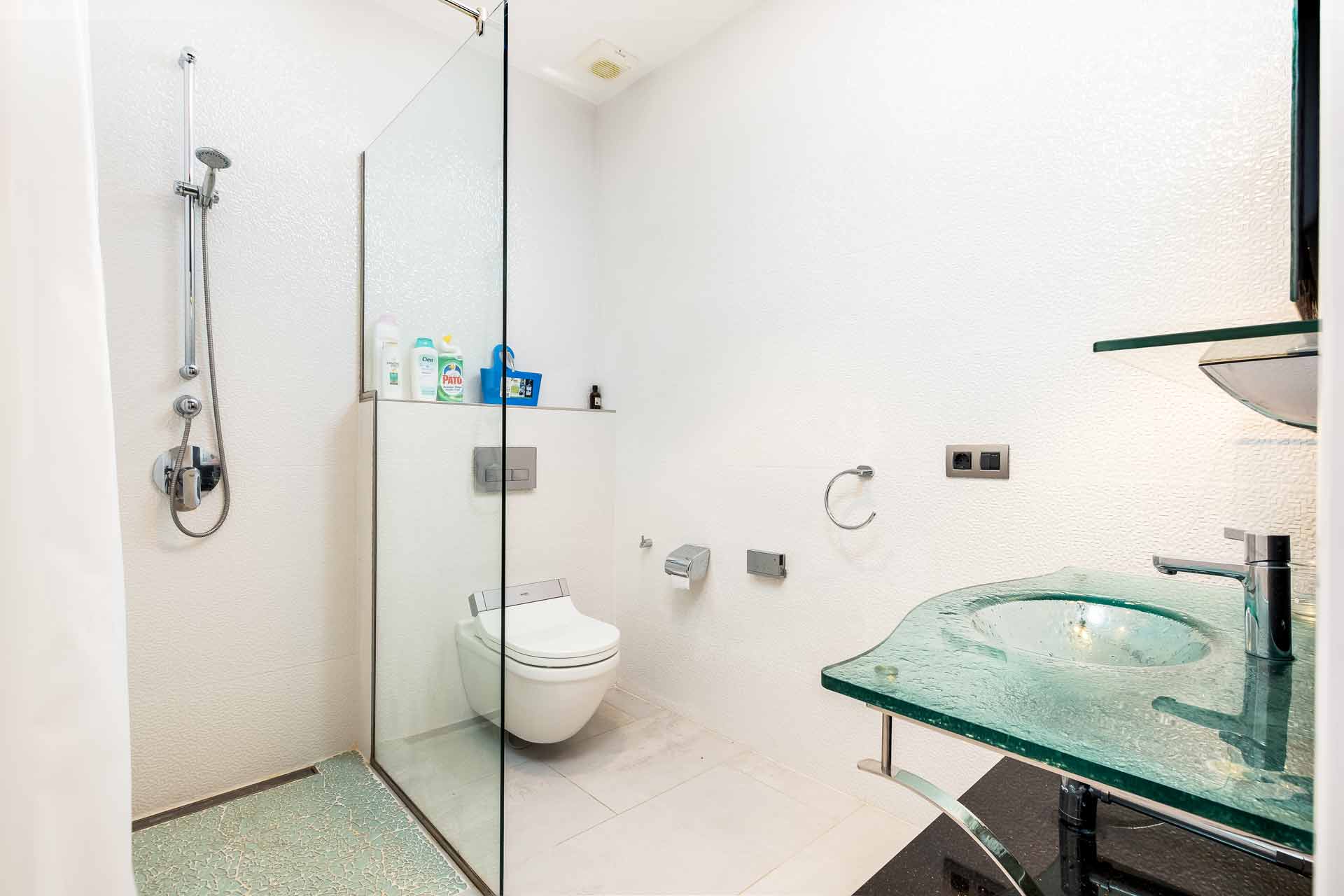Damas Apartment: Bathroom of the apartment