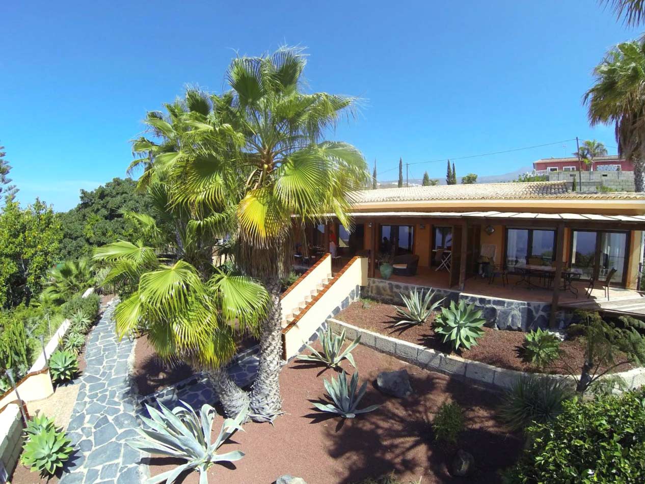 Casa Sevilla auf VIP Finca San Juan, Teneriffa