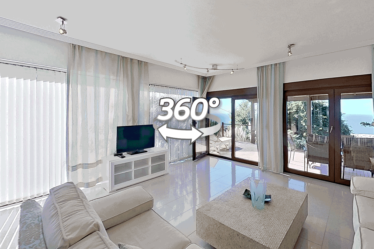Casa Sevilla 360 degree walkaround