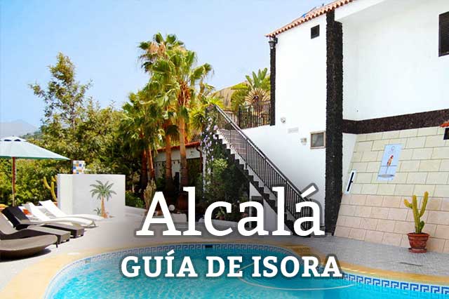 Alcala, Guía de Isora