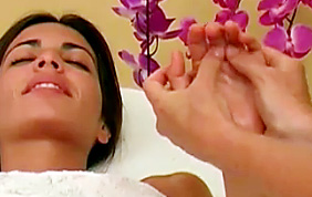Finca Montimar: Aqua & Spa Handmassage