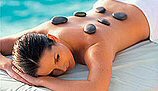 Aqua & Spa, Finca Montimar: Hot Stone Massage